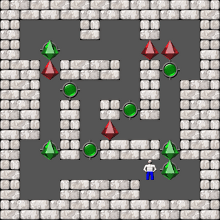 Level 258 — Bugs509 collection